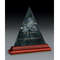 Heritage Peak Marble Award (8"x8"x2 1/4")